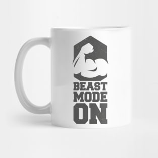 Beast mode Mug